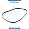 RIBBED V-belt 6PK1715 for BMW 5 SERIES 2010-2016 models, Part Number 11288573253